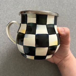 Mackenzie Childs Mug